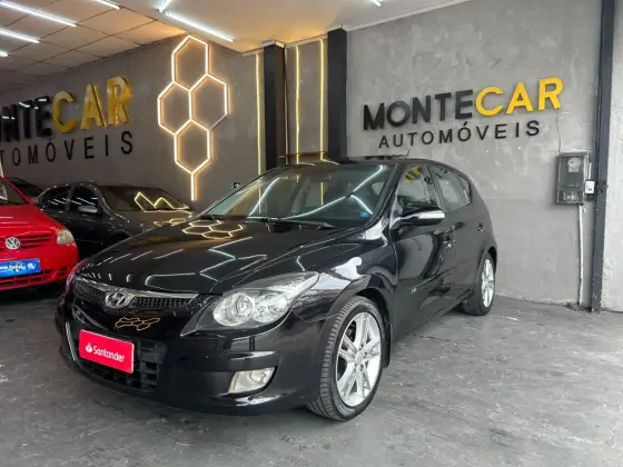 HYUNDAI I30 2.0 MPI 16V GASOLINA 4P AUTOMÁTICO