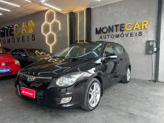 HYUNDAI-I30-2.0 MPI 16V GASOLINA 4P AUTOMÁTICO HYUNDAI-I30-2009