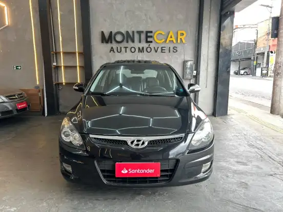 HYUNDAI-I30-2.0 MPI 16V GASOLINA 4P AUTOMÁTICO HYUNDAI-I30-2009