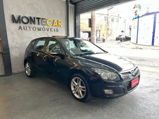 HYUNDAI-I30-2.0 MPI 16V GASOLINA 4P AUTOMÁTICO HYUNDAI-I30-2009