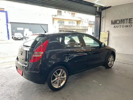 HYUNDAI-I30-2.0 MPI 16V GASOLINA 4P AUTOMÁTICO HYUNDAI-I30-2009