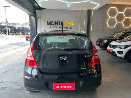 HYUNDAI-I30-2.0 MPI 16V GASOLINA 4P AUTOMÁTICO HYUNDAI-I30-2009
