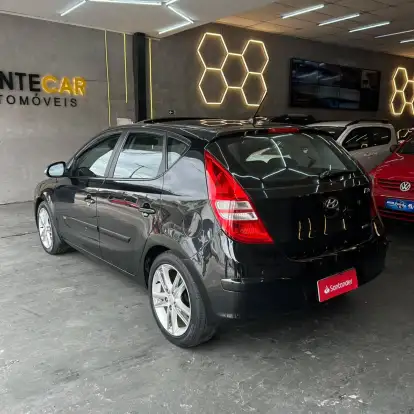 HYUNDAI-I30-2.0 MPI 16V GASOLINA 4P AUTOMÁTICO HYUNDAI-I30-2009