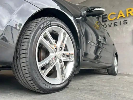 HYUNDAI-I30-2.0 MPI 16V GASOLINA 4P AUTOMÁTICO HYUNDAI-I30-2009
