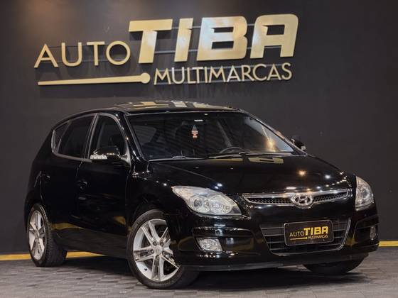 HYUNDAI I30 2.0 MPFI GLS 16V GASOLINA 4P AUTOMÁTICO