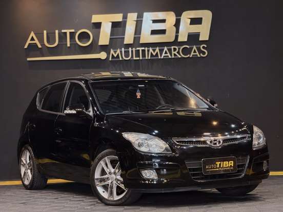 HYUNDAI-I30-2.0 MPFI GLS 16V GASOLINA 4P AUTOMÁTICO HYUNDAI-I30-2011