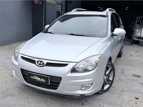HYUNDAI I30 2.0 MPFI GLS 16V GASOLINA 4P AUTOMÁTICO
