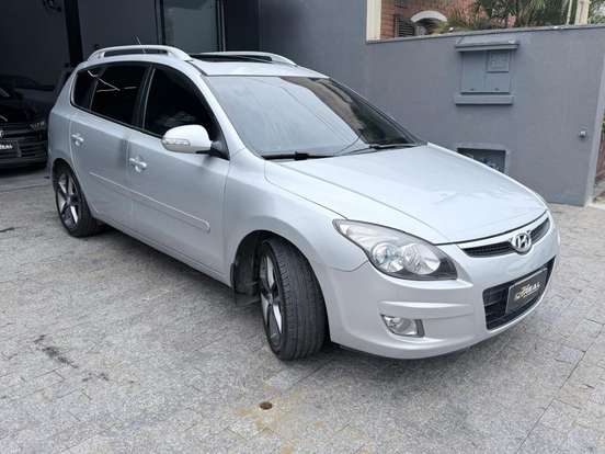 HYUNDAI-I30-2.0 MPFI GLS 16V GASOLINA 4P AUTOMÁTICO HYUNDAI-I30-2011