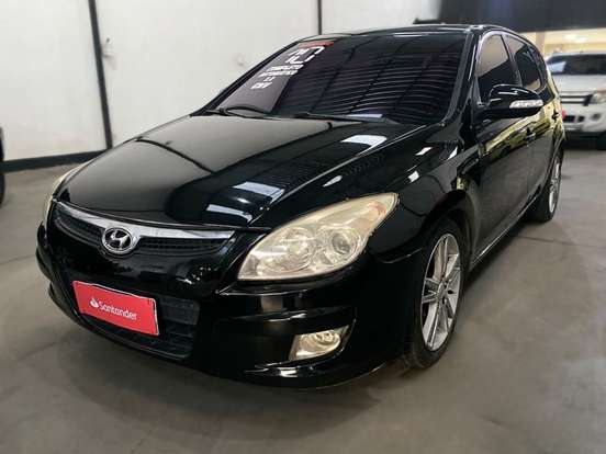HYUNDAI-I30-2.0 MPI 16V GASOLINA 4P AUTOMÁTICO HYUNDAI-I30-2009