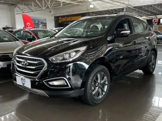 HYUNDAI-IX35-2.0 MPFI GL 16V FLEX 4P AUTOMÁTICO HYUNDAI-IX35-2019