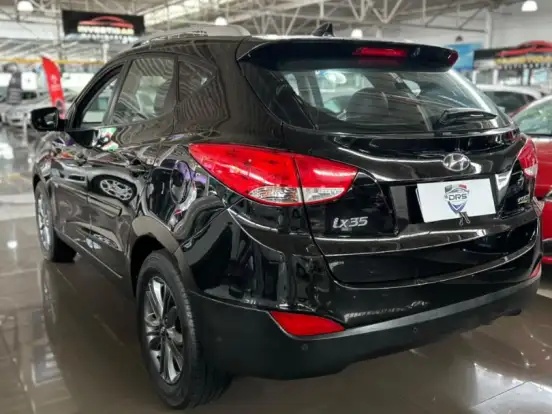 HYUNDAI-IX35-2.0 MPFI GL 16V FLEX 4P AUTOMÁTICO HYUNDAI-IX35-2019
