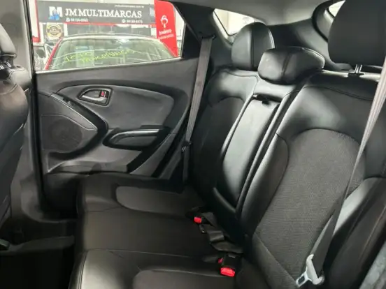 HYUNDAI-IX35-2.0 MPFI GL 16V FLEX 4P AUTOMÁTICO HYUNDAI-IX35-2019