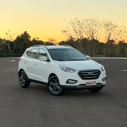 HYUNDAI IX35 2.0 MPFI GL 16V FLEX 4P AUTOMÁTICO