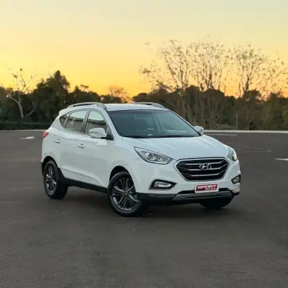 HYUNDAI-IX35-2.0 MPFI GL 16V FLEX 4P AUTOMÁTICO HYUNDAI-IX35-2018