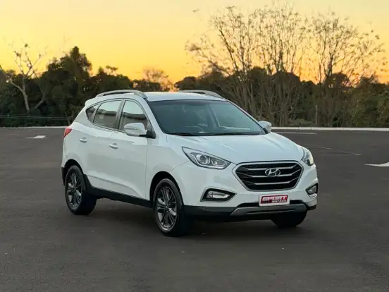 HYUNDAI-IX35-2.0 MPFI GL 16V FLEX 4P AUTOMÁTICO HYUNDAI-IX35-2018