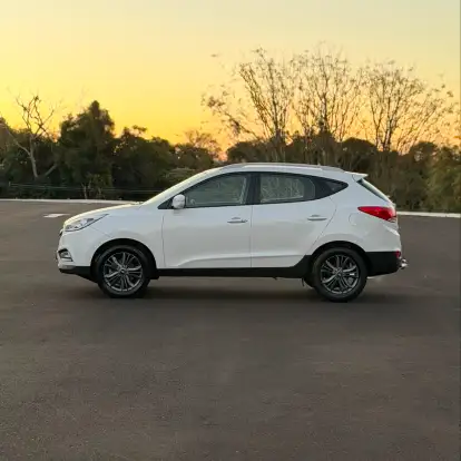 HYUNDAI-IX35-2.0 MPFI GL 16V FLEX 4P AUTOMÁTICO HYUNDAI-IX35-2018