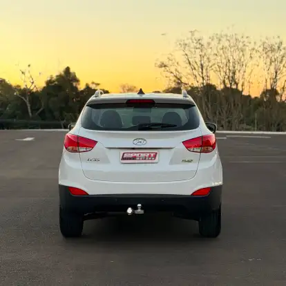 HYUNDAI-IX35-2.0 MPFI GL 16V FLEX 4P AUTOMÁTICO HYUNDAI-IX35-2018