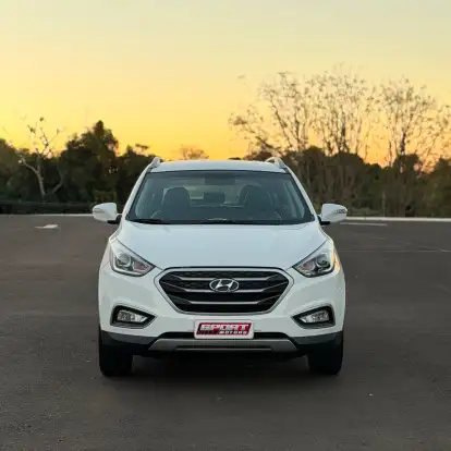 HYUNDAI-IX35-2.0 MPFI GL 16V FLEX 4P AUTOMÁTICO HYUNDAI-IX35-2018