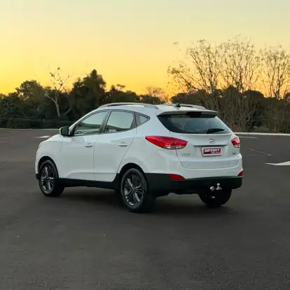HYUNDAI-IX35-2.0 MPFI GL 16V FLEX 4P AUTOMÁTICO HYUNDAI-IX35-2018