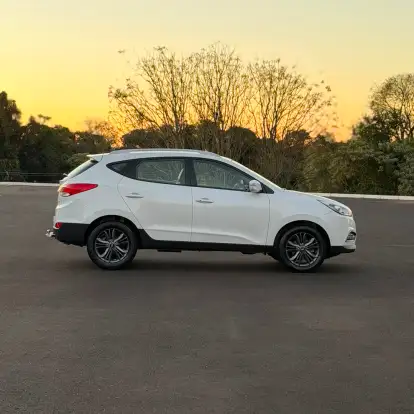 HYUNDAI-IX35-2.0 MPFI GL 16V FLEX 4P AUTOMÁTICO HYUNDAI-IX35-2018