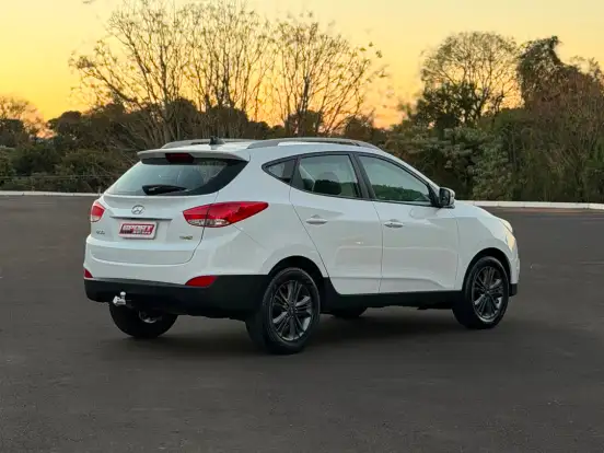HYUNDAI-IX35-2.0 MPFI GL 16V FLEX 4P AUTOMÁTICO HYUNDAI-IX35-2018