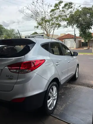 HYUNDAI IX35 2.0 MPFI GLS 16V FLEX 4P AUTOMÁTICO