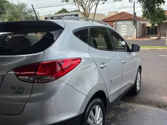 HYUNDAI-IX35-2.0 MPFI GLS 16V FLEX 4P AUTOMÁTICO HYUNDAI-IX35-2014