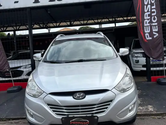 HYUNDAI-IX35-2.0 MPFI GLS 16V FLEX 4P AUTOMÁTICO HYUNDAI-IX35-2014