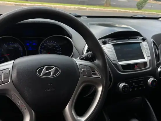 HYUNDAI-IX35-2.0 MPFI GLS 16V FLEX 4P AUTOMÁTICO HYUNDAI-IX35-2014