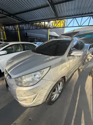 HYUNDAI IX35 2.0 MPFI GLS 4X2 16V GASOLINA 4P AUTOMÁTICO