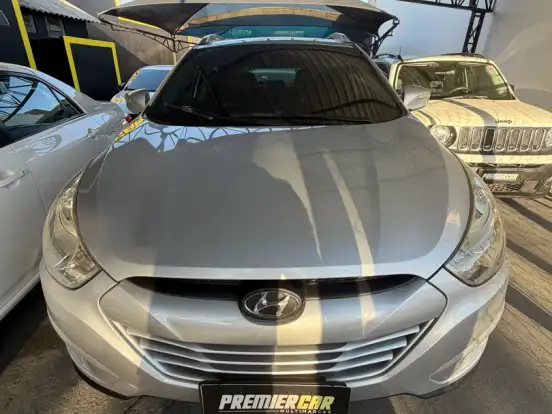 HYUNDAI-IX35-2.0 MPFI GLS 4X2 16V GASOLINA 4P AUTOMÁTICO HYUNDAI-IX35-2011
