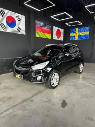 HYUNDAI-IX35-2.0 MPFI GLS 4X2 16V GASOLINA 4P AUTOMÁTICO HYUNDAI-IX35-2011