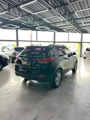 HYUNDAI-IX35-2.0 MPFI GLS 4X2 16V GASOLINA 4P AUTOMÁTICO HYUNDAI-IX35-2011