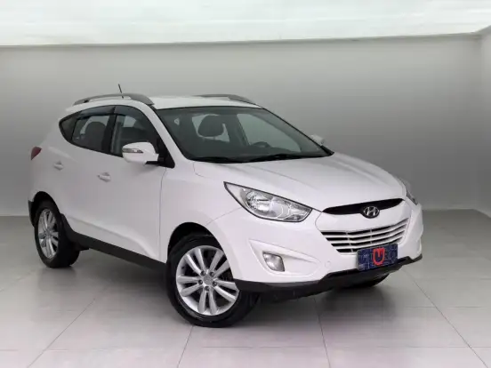 HYUNDAI-IX35-2.0 MPI 4X2 16V FLEX 4P AUTOMÁTICO HYUNDAI-IX35-2013