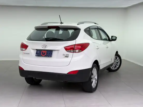 HYUNDAI-IX35-2.0 MPI 4X2 16V FLEX 4P AUTOMÁTICO HYUNDAI-IX35-2013