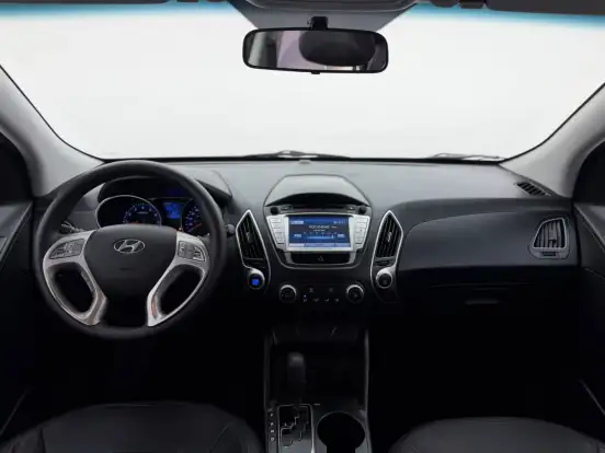 HYUNDAI-IX35-2.0 MPI 4X2 16V FLEX 4P AUTOMÁTICO HYUNDAI-IX35-2013