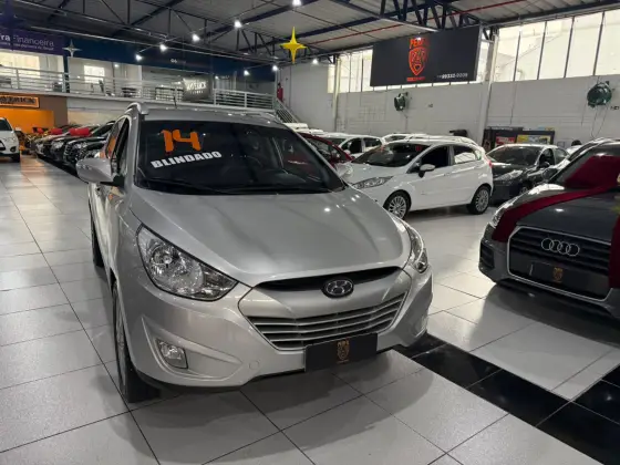 HYUNDAI IX35 2.0 MPI 4X2 16V FLEX 4P AUTOMÁTICO