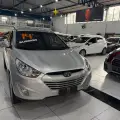 HYUNDAI IX35 2.0 MPI 4X2 16V FLEX 4P AUTOMÁTICO HYUNDAI IX35 2.0 MPI 4X2 16V FLEX 4P AUTOMÁTICO