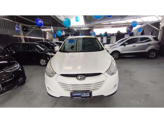 HYUNDAI-IX35-2.0 16V FLEX 4P AUTOMÁTICO HYUNDAI-IX35-2015