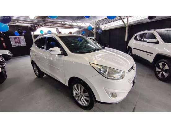 HYUNDAI-IX35-2.0 16V FLEX 4P AUTOMÁTICO HYUNDAI-IX35-2015