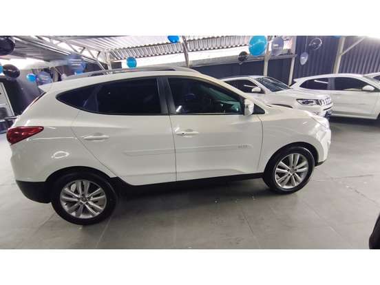 HYUNDAI-IX35-2.0 16V FLEX 4P AUTOMÁTICO HYUNDAI-IX35-2015