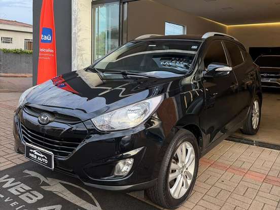 HYUNDAI-IX35-2.0 16V FLEX 4P AUTOMÁTICO HYUNDAI-IX35-2015