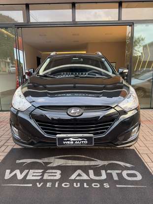 HYUNDAI-IX35-2.0 16V FLEX 4P AUTOMÁTICO HYUNDAI-IX35-2015