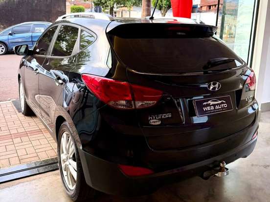 HYUNDAI-IX35-2.0 16V FLEX 4P AUTOMÁTICO HYUNDAI-IX35-2015