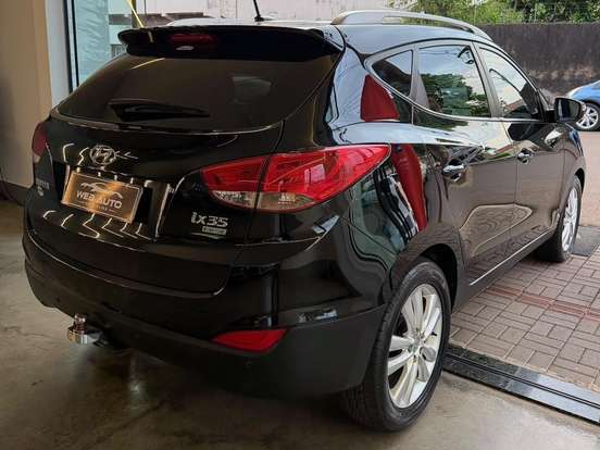 HYUNDAI-IX35-2.0 16V FLEX 4P AUTOMÁTICO HYUNDAI-IX35-2015