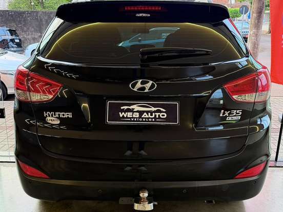HYUNDAI-IX35-2.0 16V FLEX 4P AUTOMÁTICO HYUNDAI-IX35-2015