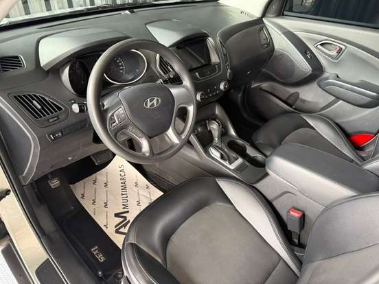 HYUNDAI-IX35-2.0 MPFI 16V FLEX 4P AUTOMÁTICO HYUNDAI-IX35-2018