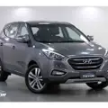 HYUNDAI IX35 2.0 MPFI 16V FLEX 4P AUTOMÁTICO HYUNDAI IX35 2.0 MPFI 16V FLEX 4P AUTOMÁTICO