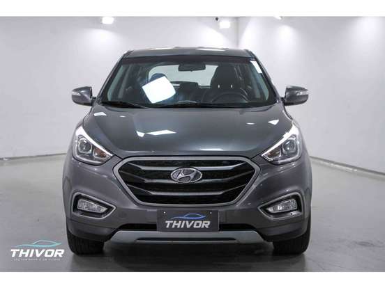 HYUNDAI-IX35-2.0 MPFI 16V FLEX 4P AUTOMÁTICO HYUNDAI-IX35-2017