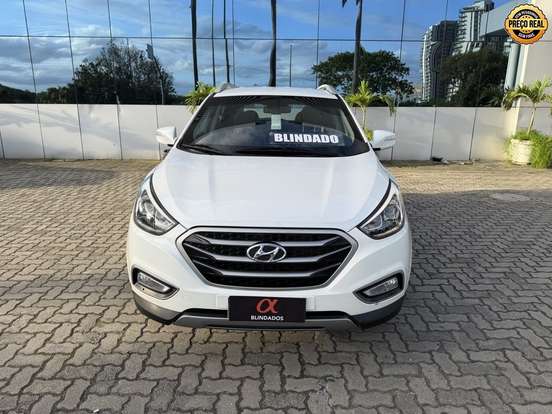 HYUNDAI-IX35-2.0 MPFI GL 16V FLEX 4P AUTOMÁTICO HYUNDAI-IX35-2017